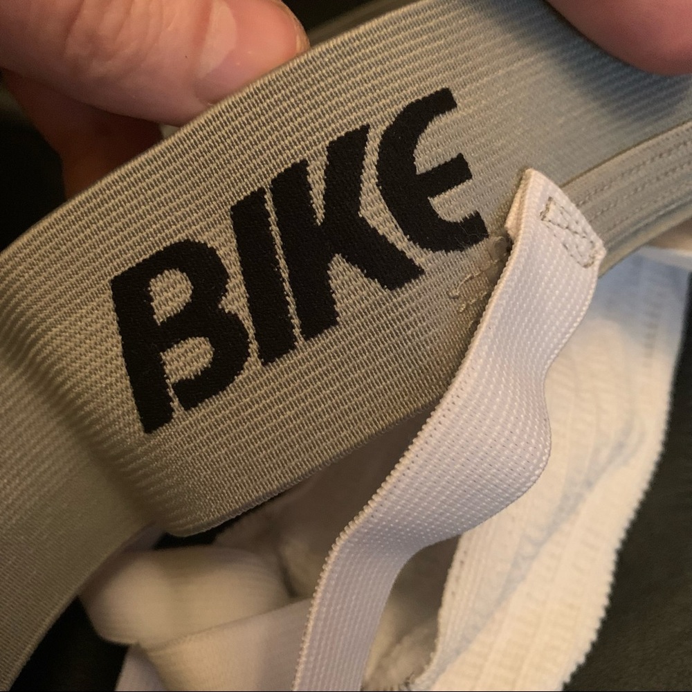 BIKE Brand Old School Vintage Style Men's Jock Strap Athletic Supporter 2X-Large